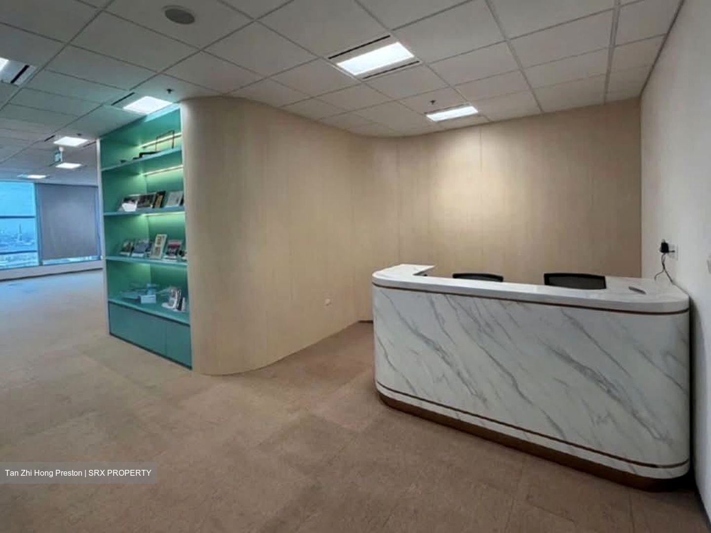Marina Bay Financial Centre (mbfc) (D1), Office #575909621